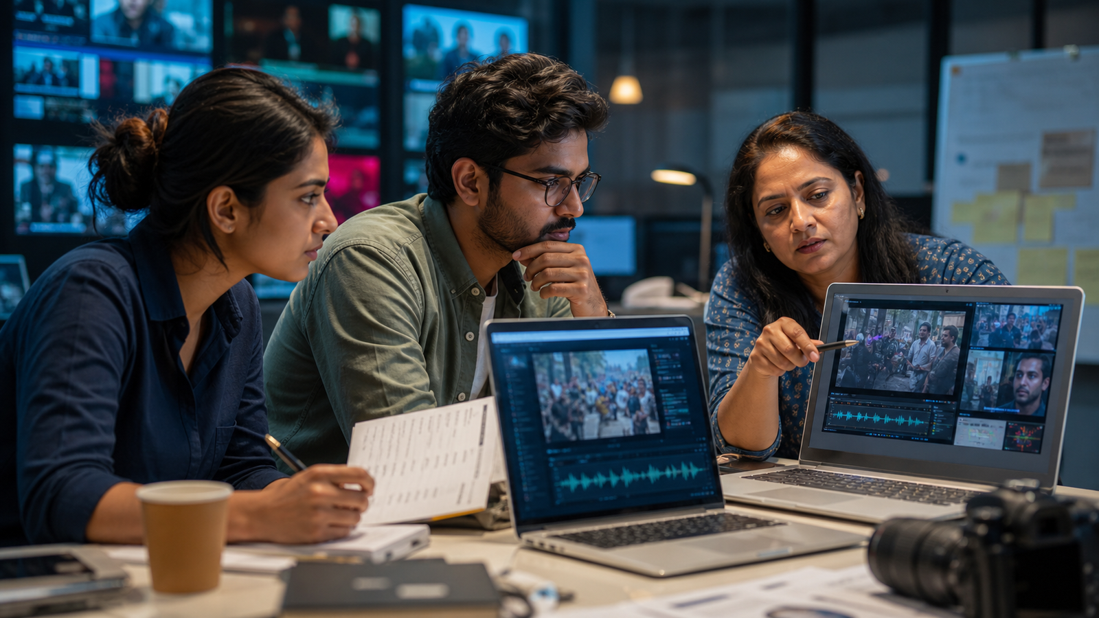 Deepfake Literacy: How Citizens Can Pause, Check and Verify